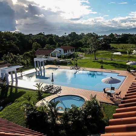 Hotel Campestre Mastranto فيلافيسينسيو المظهر الخارجي الصورة