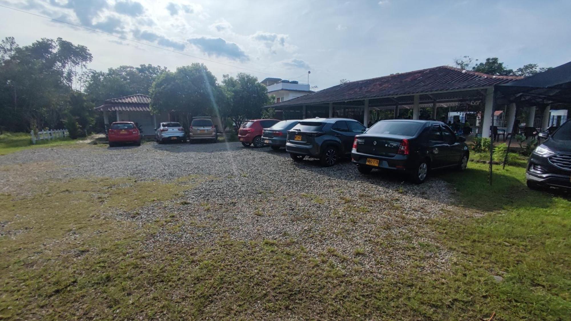Hotel Campestre Mastranto فيلافيسينسيو المظهر الخارجي الصورة