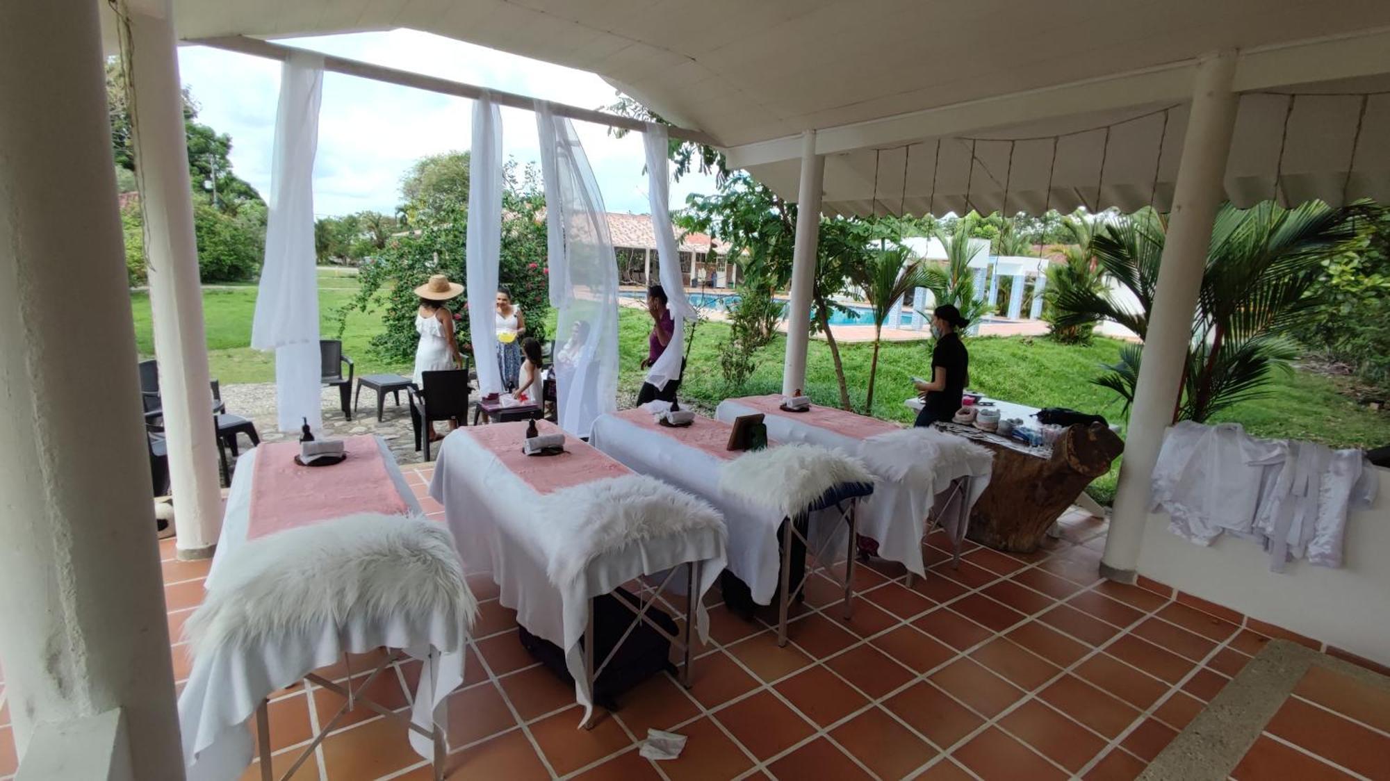 Hotel Campestre Mastranto فيلافيسينسيو المظهر الخارجي الصورة