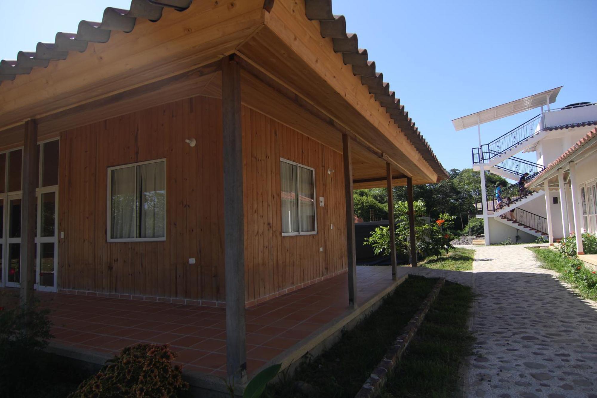 Hotel Campestre Mastranto فيلافيسينسيو المظهر الخارجي الصورة