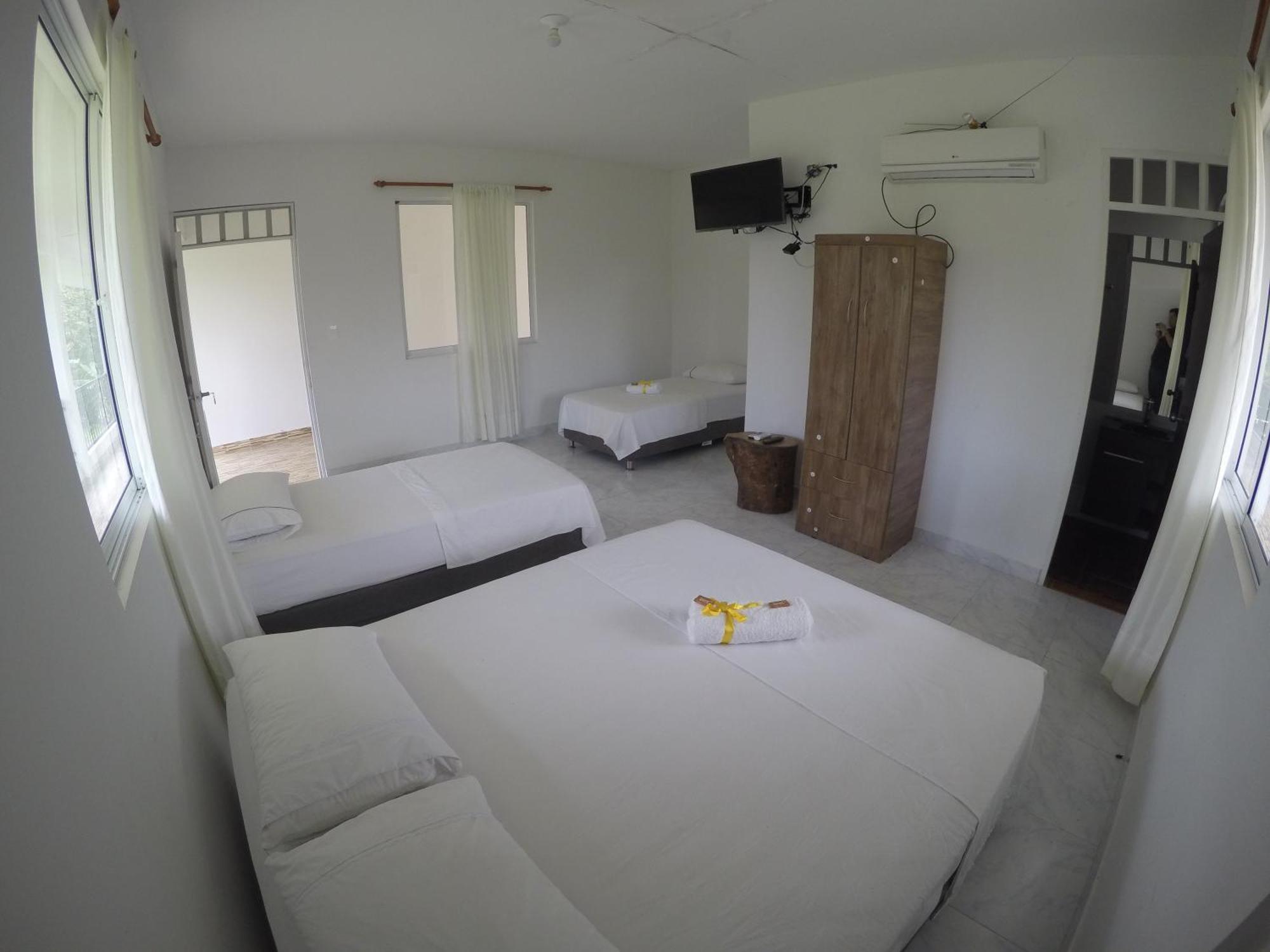 Hotel Campestre Mastranto فيلافيسينسيو المظهر الخارجي الصورة