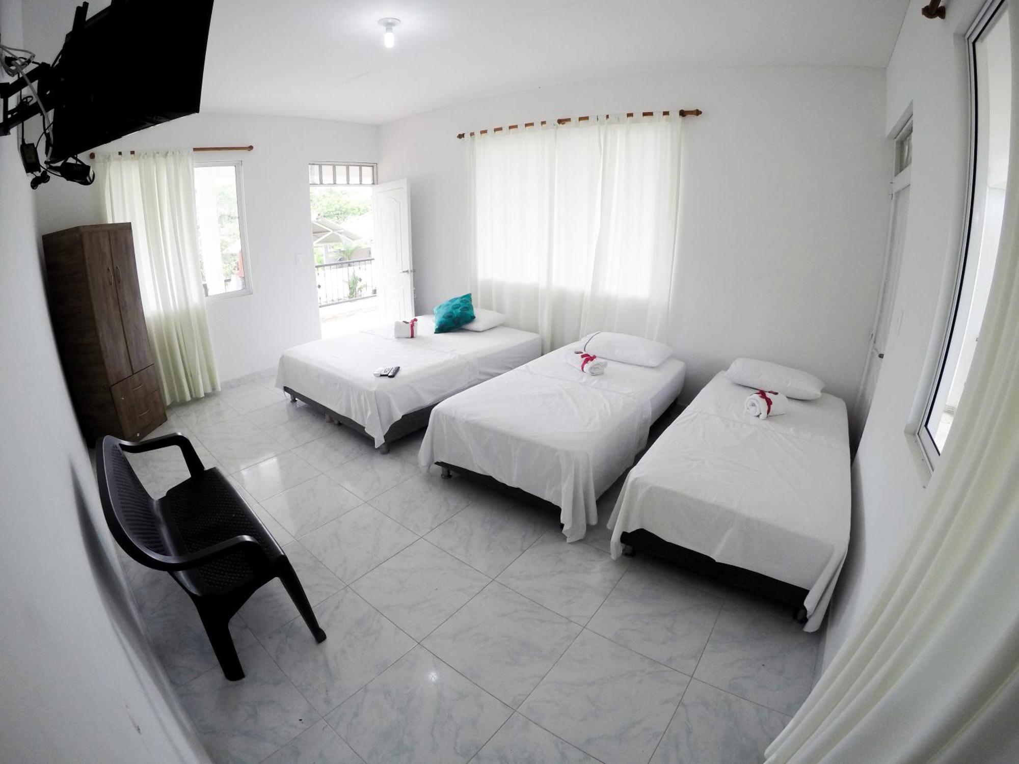 Hotel Campestre Mastranto فيلافيسينسيو المظهر الخارجي الصورة