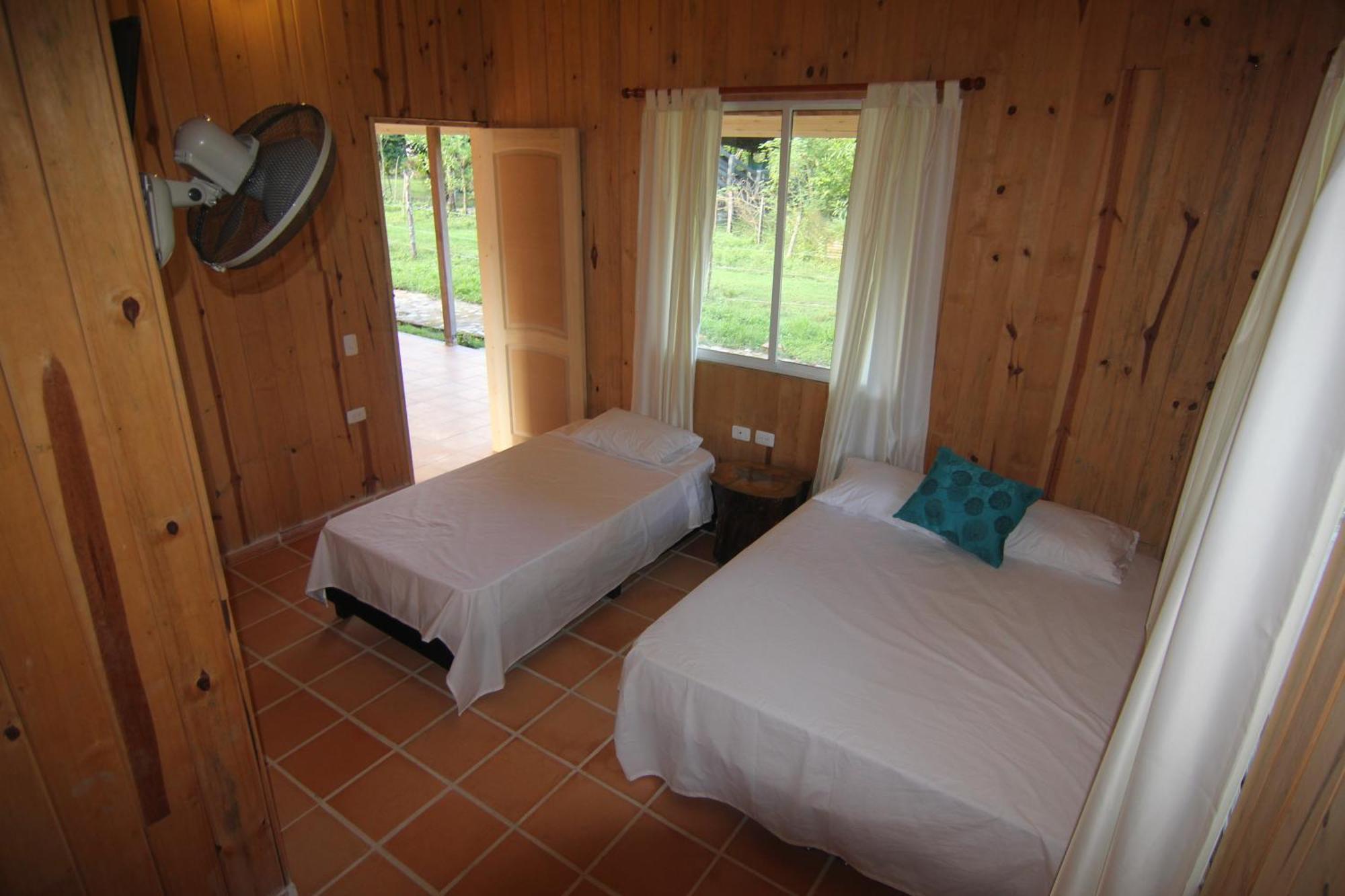Hotel Campestre Mastranto فيلافيسينسيو المظهر الخارجي الصورة