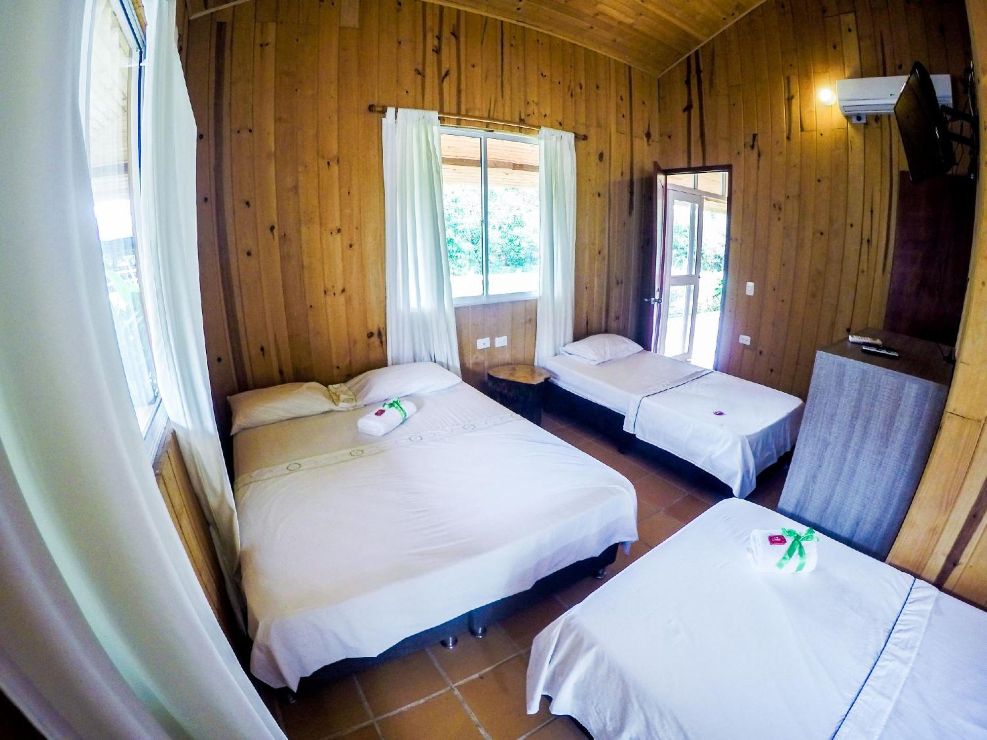 Hotel Campestre Mastranto فيلافيسينسيو المظهر الخارجي الصورة