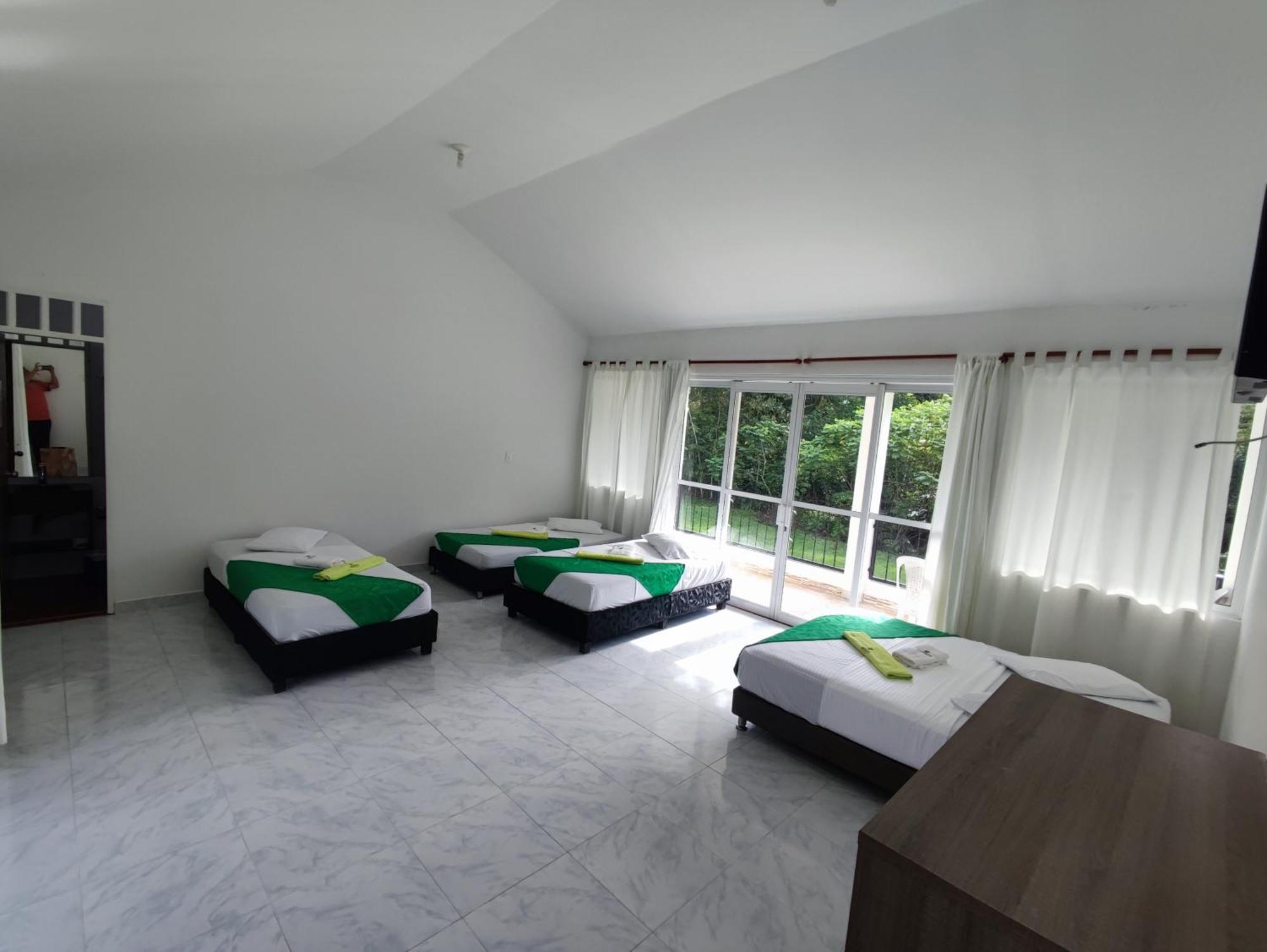 Hotel Campestre Mastranto فيلافيسينسيو المظهر الخارجي الصورة