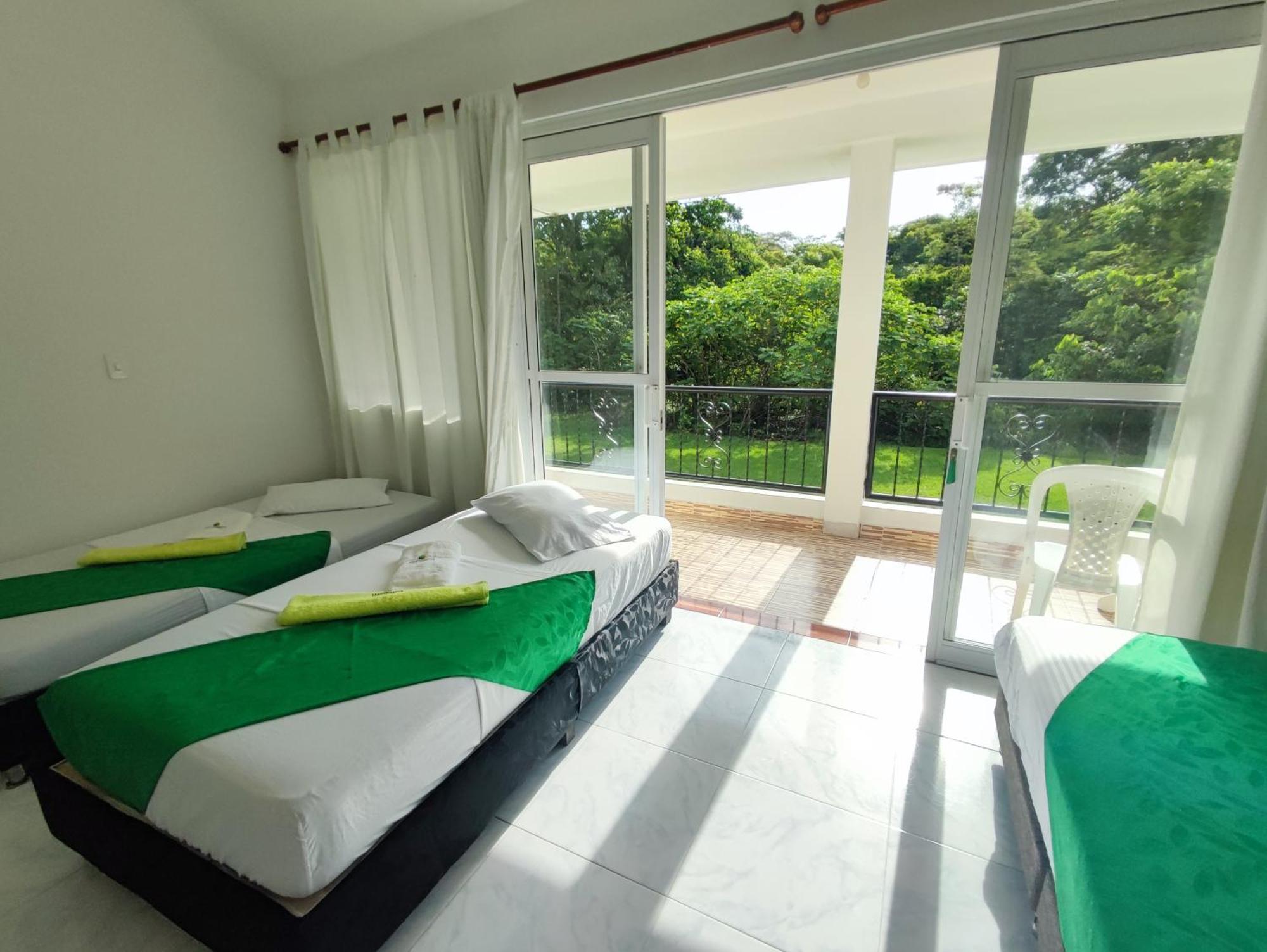 Hotel Campestre Mastranto فيلافيسينسيو المظهر الخارجي الصورة