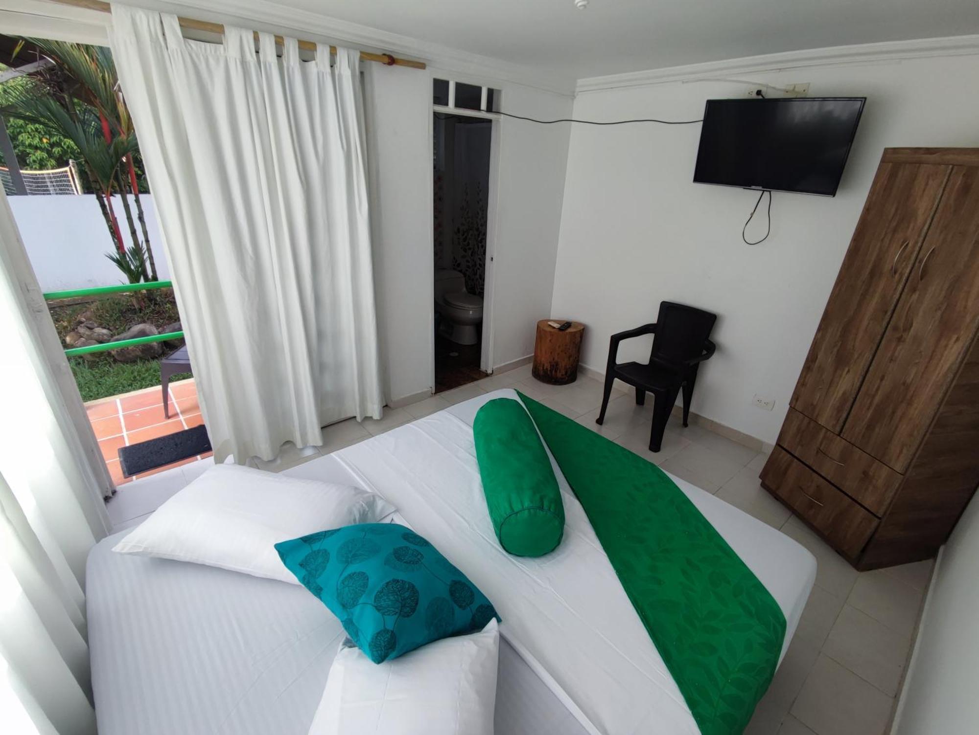 Hotel Campestre Mastranto فيلافيسينسيو المظهر الخارجي الصورة