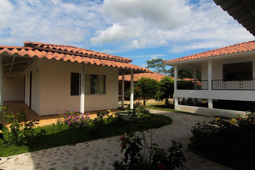 Hotel Campestre Mastranto فيلافيسينسيو المظهر الخارجي الصورة