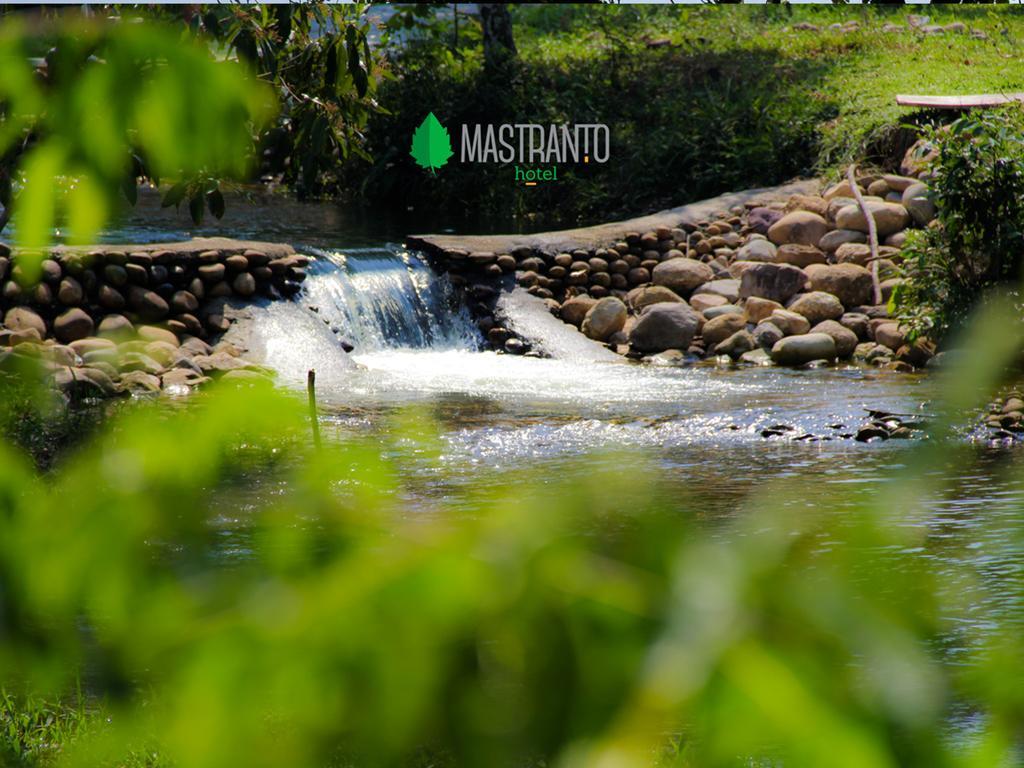 Hotel Campestre Mastranto فيلافيسينسيو المظهر الخارجي الصورة