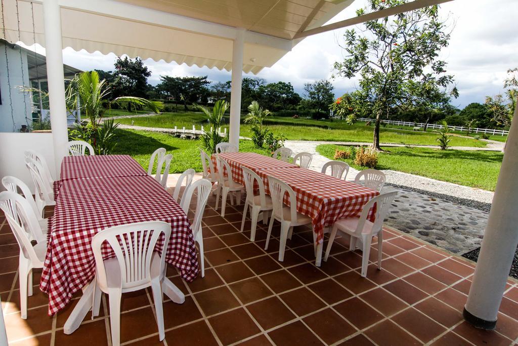 Hotel Campestre Mastranto فيلافيسينسيو المظهر الخارجي الصورة