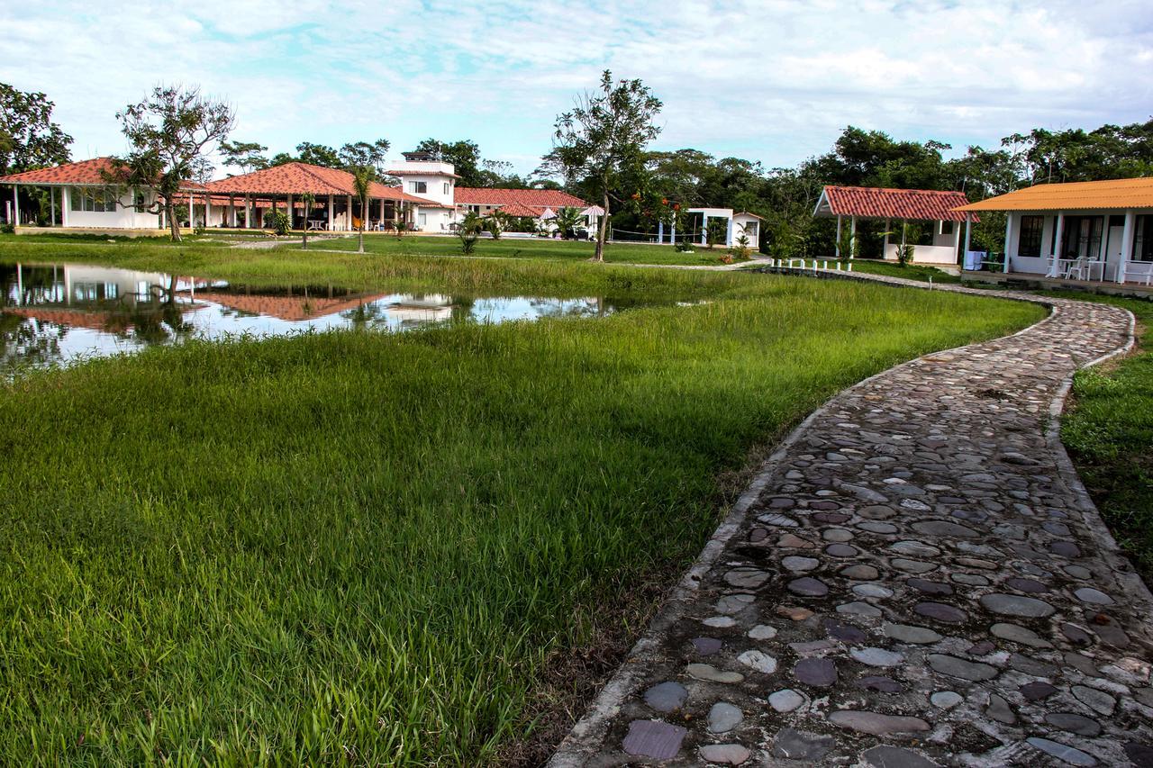 Hotel Campestre Mastranto فيلافيسينسيو المظهر الخارجي الصورة
